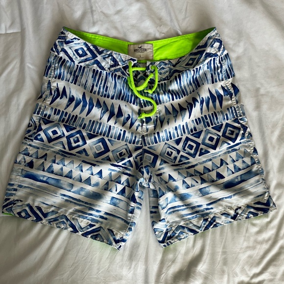 Hollister Boardshorts - Picture 1 of 2